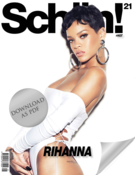 Image of Schön! 21 #HOT - Rihanna - eBook