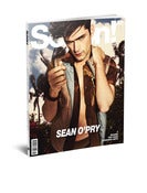Image of Schön! 21 #HOT - Sean O'Pry - print