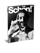 Image of Schön! 21 #HOT - Tony Ward - print