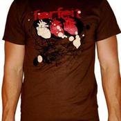 Image of Hearts on Brown  [LAST PRESSING!]