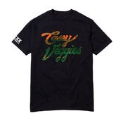 Image of Casey Veggies PNCXX "Tartan" Script (Black)