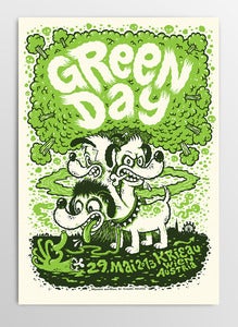 Image of Green Day