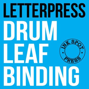 Image of Drum Leaf Binding: May