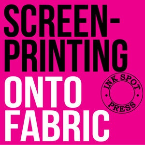 Image of Printing onto Fabric: June/Aug
