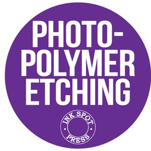 Image of Photopolymer Etching: AUGUST