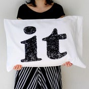 Image of The It Pillowcase