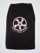 Image of Death Metal Doggie - Dog Tee