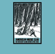 Image of AMC: Mercury Band Demos CD