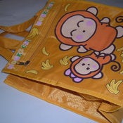 Image of Various Designed bags.
