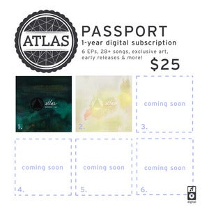 Image of Atlas: Passport (Digital)
