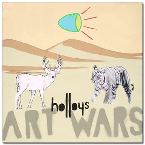 Image of ART WARS