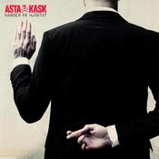 Image of ASTA KASK  "Handen På Hjärtat" LP