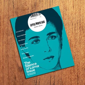 Image of Little White Lies Issue 20 - The Silence of Lorna Issue