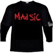 Image of Madsic long sleeve t shirt