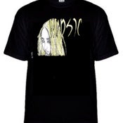 Image of Madsic Yellow hair girl t shirt