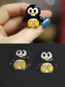 Image of 1/2" Penguin Plugs!