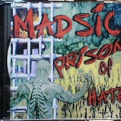 Image of Prison Of Hate CD
