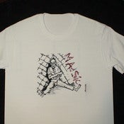Image of Madsic "Sigmund Fried" t shirt