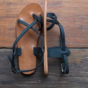 Breton Sandal