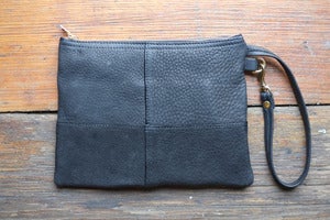 Patchwork Zip