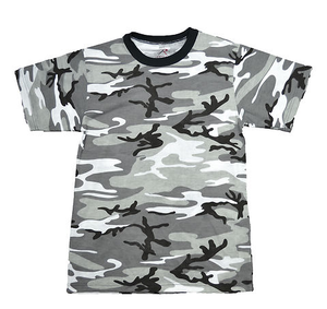 Image of Rothco City Camo Tee 