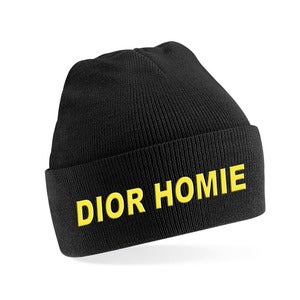 Image of Limited Edition - Gold Di0r Homie