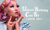 Image of Unicorn Birthday Cake Kit