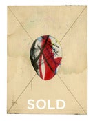 Image of HEAD FAKE - Jason Brinkerhoff - Signed w/ Drawing No. 7