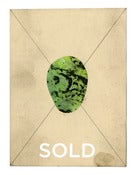 Image of HEAD FAKE - Jason Brinkerhoff - Signed w/ Drawing No. 12