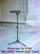 Image of BLACK PODIUM & CASE