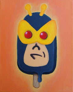 Image of Hench-sicle Paintings