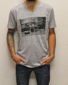 Image of The Drummer V-Neck
