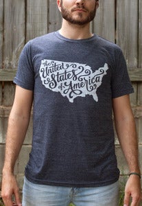 Image of USA T-shirt