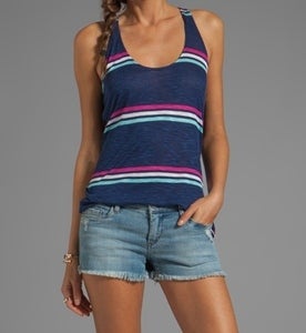 Image of Keyhole Back Tank