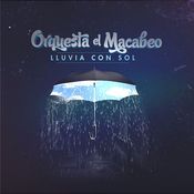 Image of CD "Lluvia con Sol" (2013)