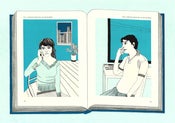 Image of Like a Strange Book We All Read From - Limited Edition Silk Screen Print
