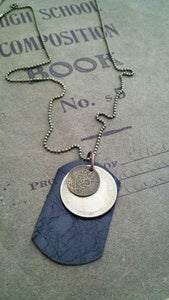 Image of Leather Coin