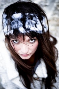 Image of Moumoutte noir et blanc