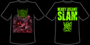 Image of [PREORDER] "Heavy-Weight Slam" Fullcolor Artwork Shirt