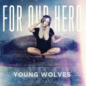 Image of YOUNG WOLVES EP : PRE-ORDER (WITH FREE FOH PHATBAND)