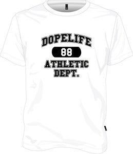 Image of Athletic Tee (WHITE)