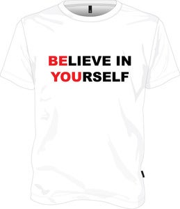 Image of Be You Tee (WHITE)