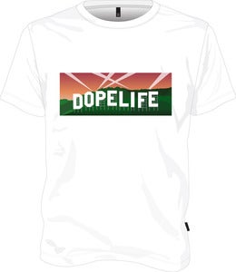 Image of Hollywood Tee (WHITE)
