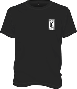 Image of Rolls-Royce Tee (Black)