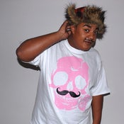 Image of skull tee