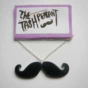 Image of "The Tash Pendant"