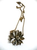 Image of Large LAS Bronze Flower