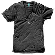 Image of Nick Every Lady V-neck (black)