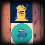Image of Kroh - Ice Dragon - Split Limited 7" Vinyl