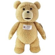 Image of Ted 24-Inch R-Rated Talking Plush Teddy Bear